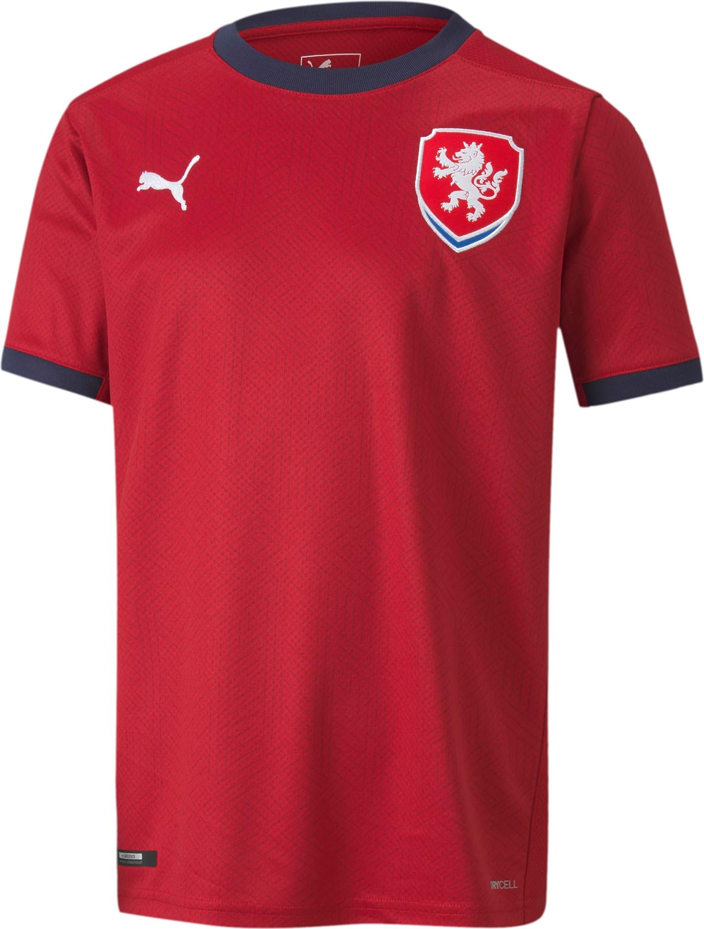 Puma FACR Home Shirt Replica Jr 2020/22 Póló