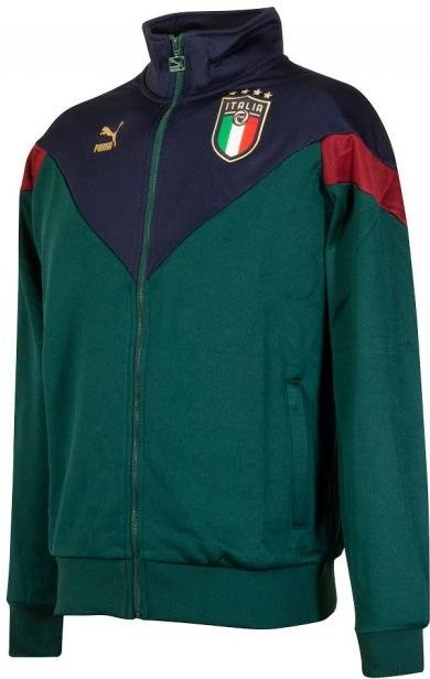 Chaqueta Puma Italy Iconic MCS Track Jacket