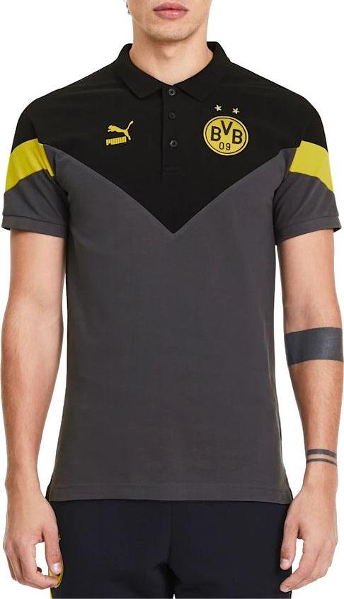 Polokošele Puma BVB Dortmund Iconic Polo