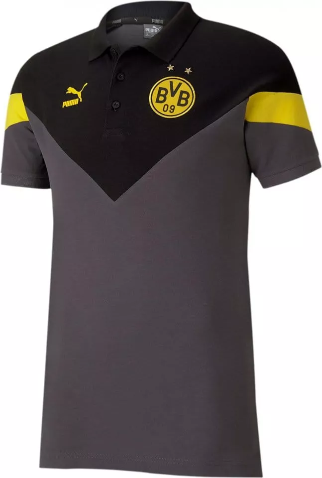 Polokošele Puma BVB Dortmund Iconic Polo