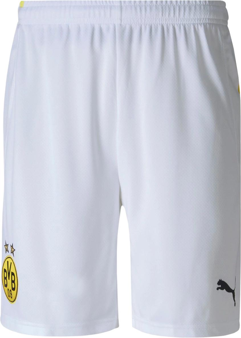 Fotbalové šortky Puma BVB Dortmund UCL 2020/21