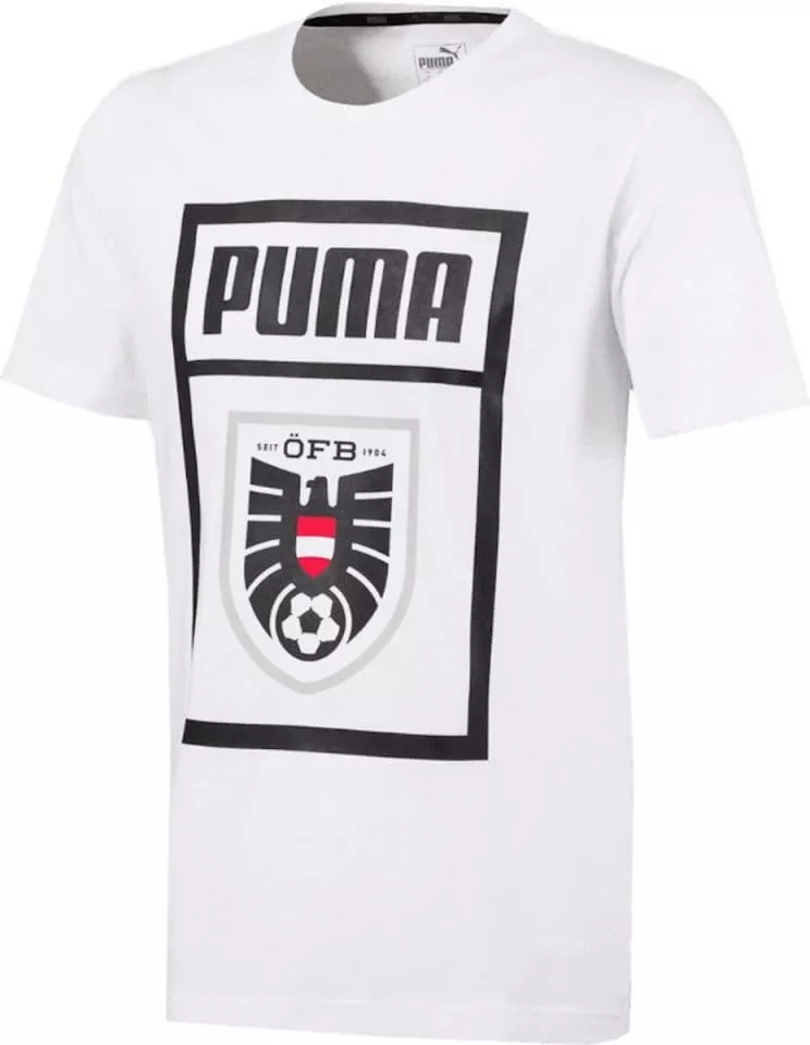 T-shirt Puma Austria DNA tee