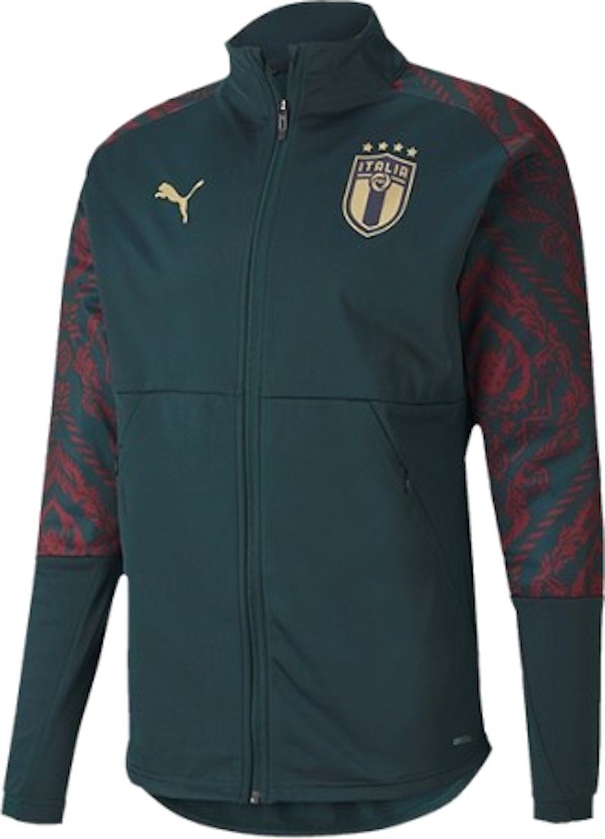 Chaqueta Puma Italy Stadium Third JKT