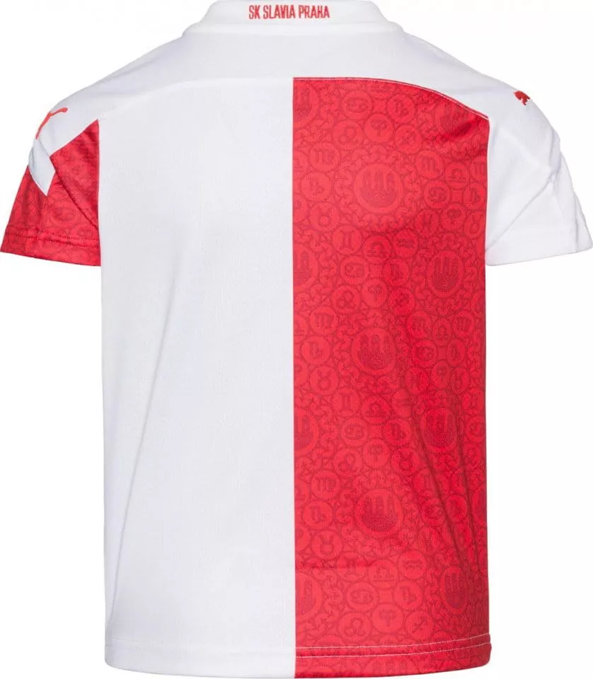 Puma SKS Home Shirt Replica Jr. 2020/21 Póló