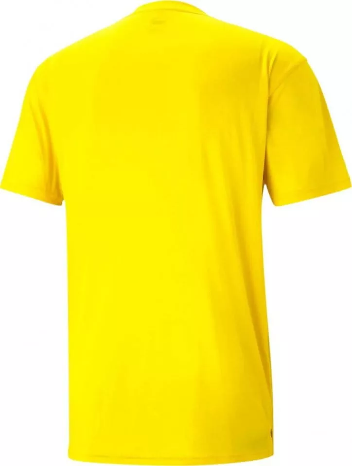 Puma BVB Dortmund Warmup T-Shirt Gelb F01
