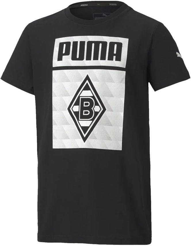 Puma Borussia Monchengladbach Graphic T-Shirt Kids