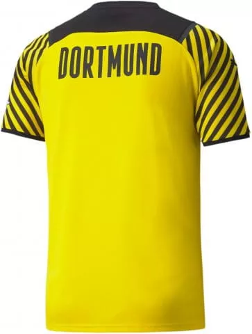 Pánský dres s krátkým rukávem Puma Borussia Dortmund 2021/22