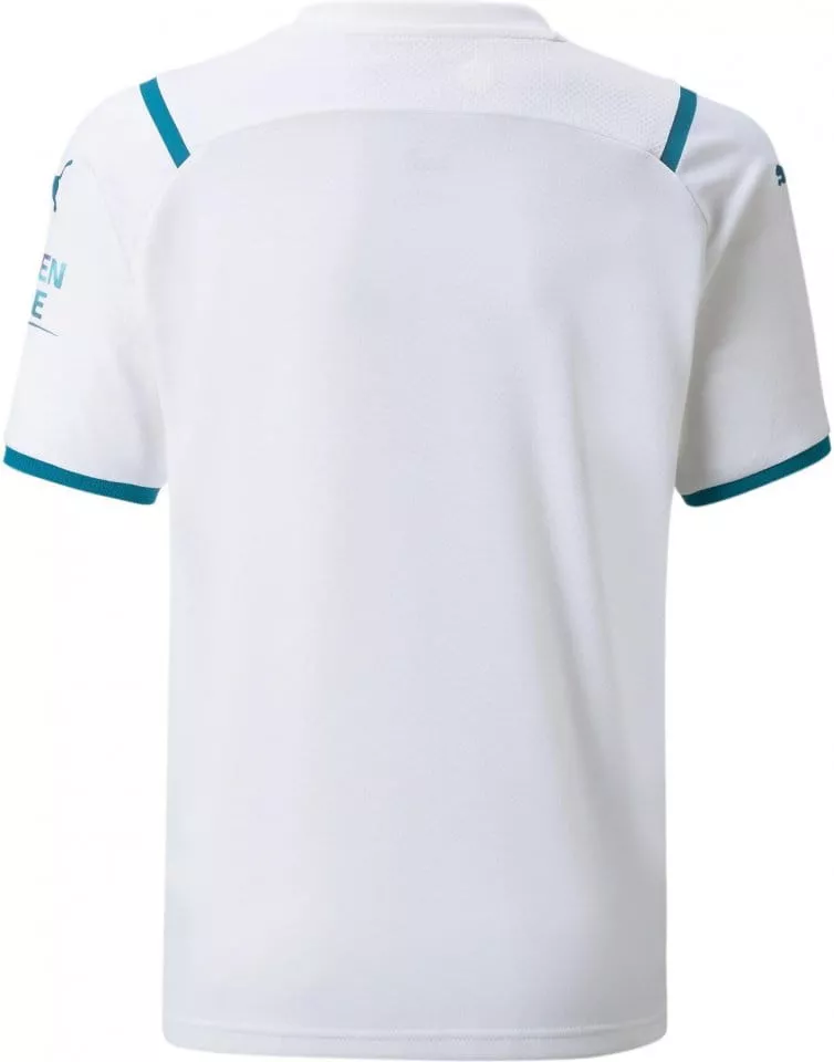 Bluza Puma MCFC AWAY Shirt Replica Jr 2021/22