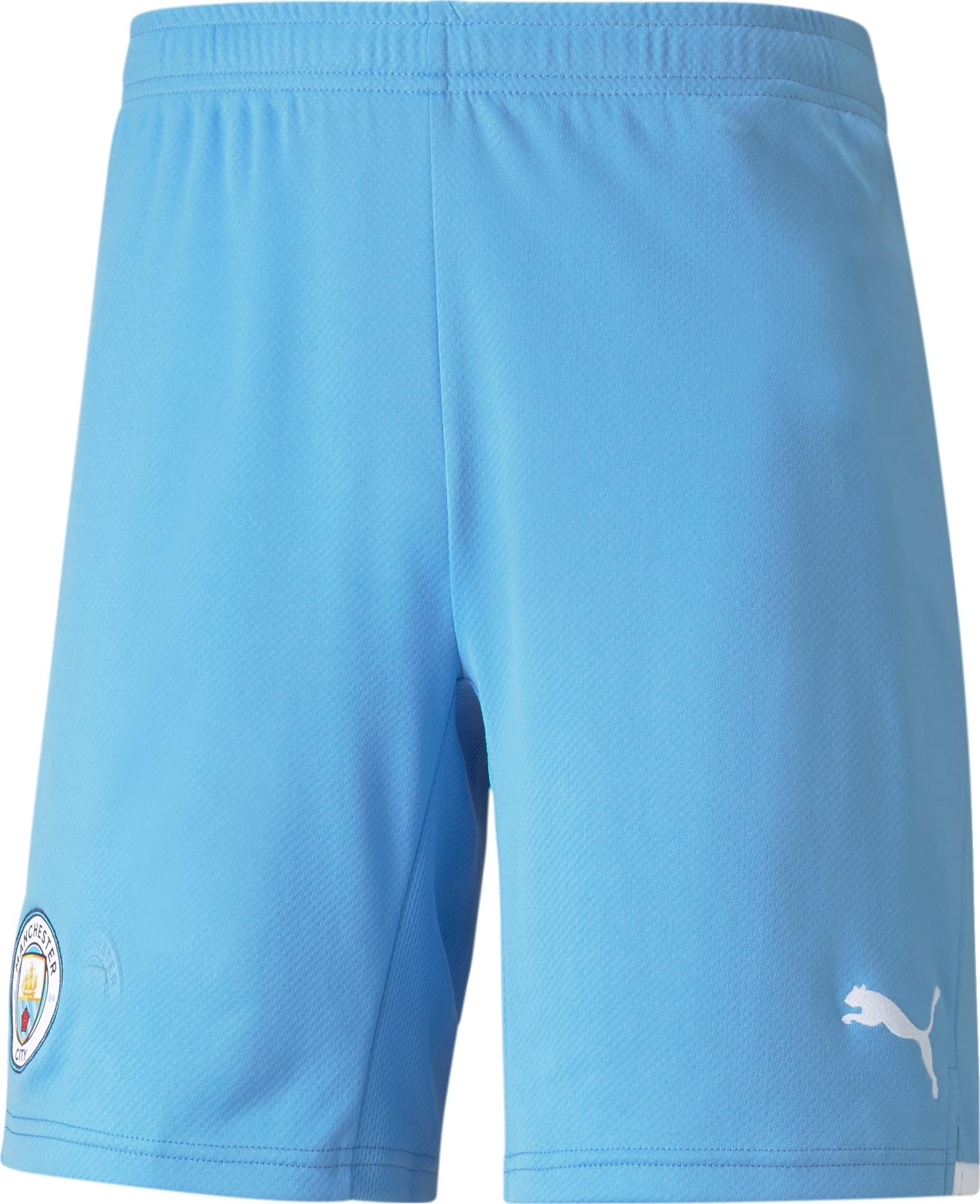 Korte broeken Puma MCFC Shorts Replica 2021/22