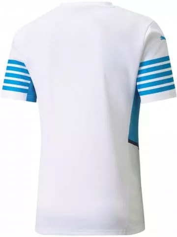 Pánský dres s krátkým rukávem Puma Olympique de Marseille 2021/22