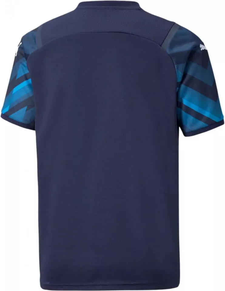 Camiseta Puma OM AWAY Shirt REPLICA Jr 2021/22