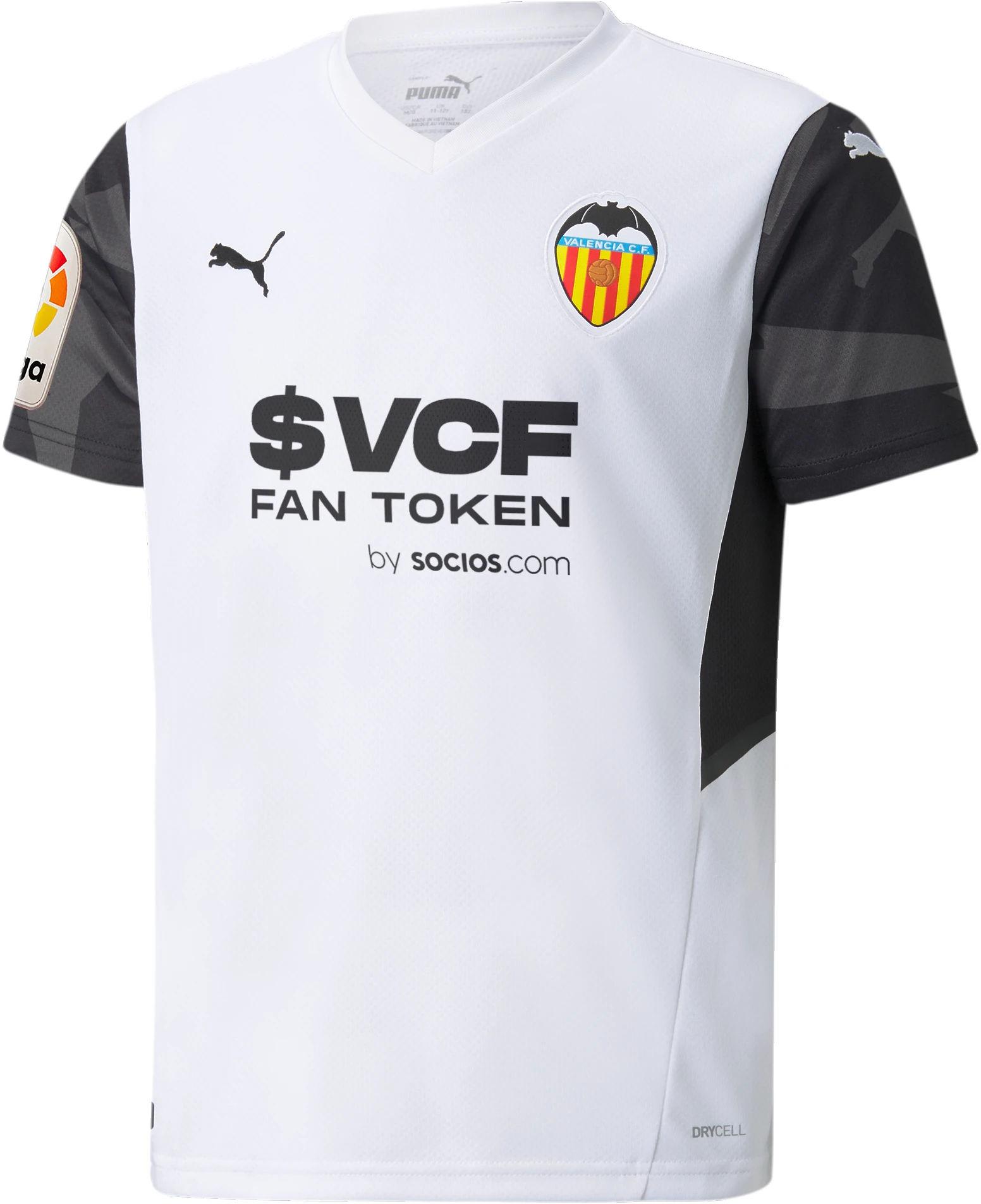 Camiseta Puma VCF Home Shirt Replica Jr 2021/22