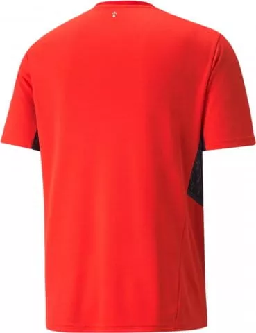 Domácí dres s krátkým rukávem Puma Stade Rennes FC 2021/22