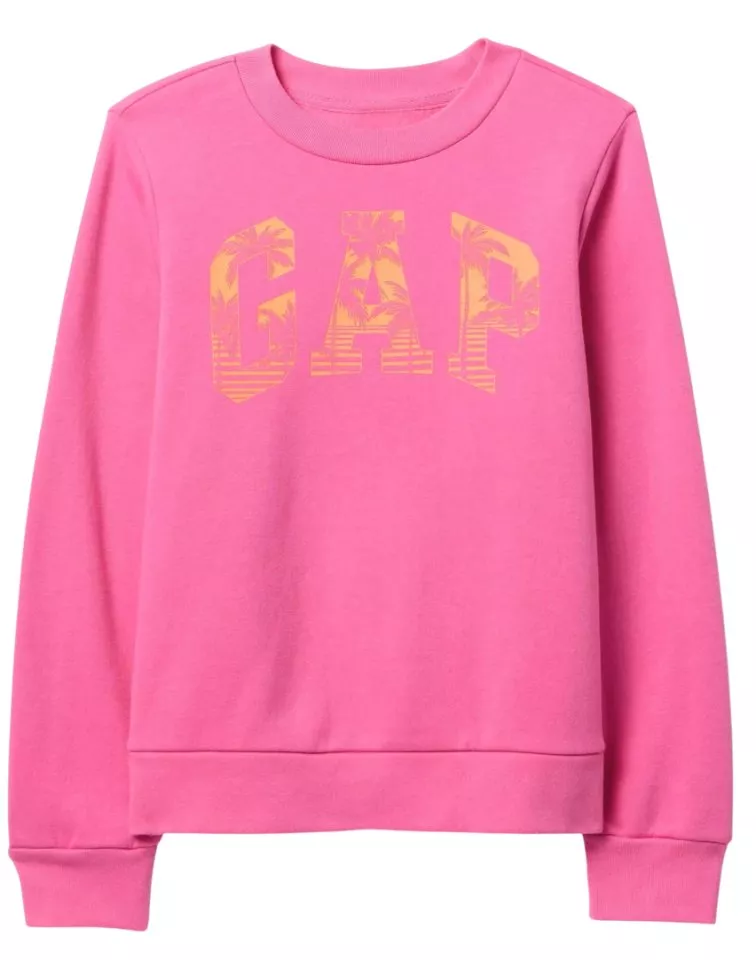 Sudadera GAP Logo Crewneck