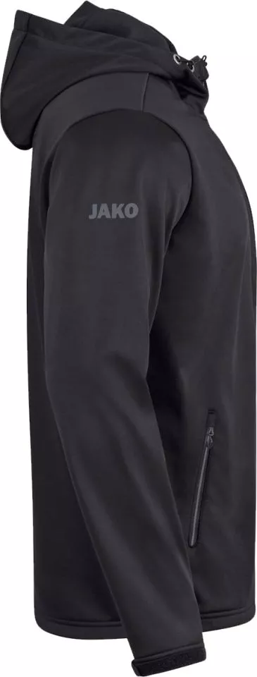 Felpe con cappuccio Jako Softshelljacket Premium Kids