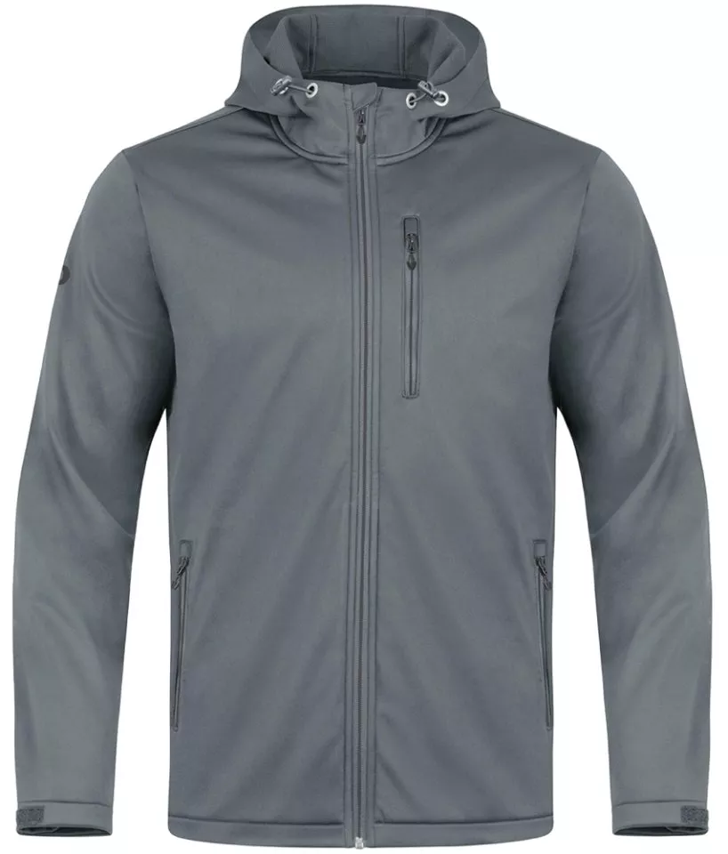 Jako Softshelljacket Premium Kids Kapucnis melegítő felsők