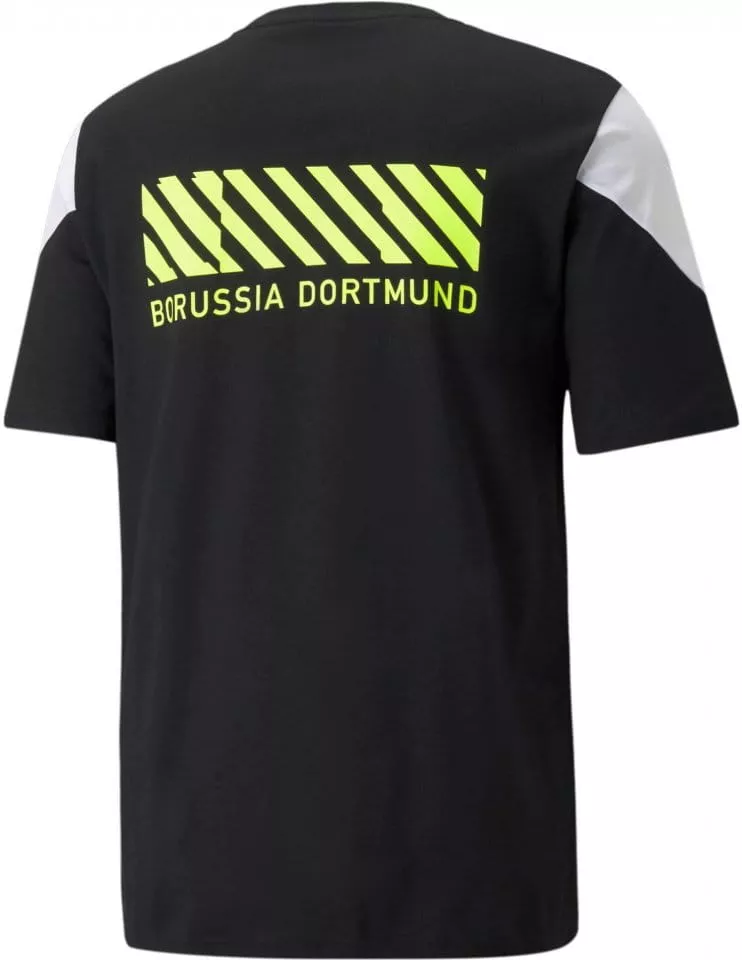 Pánské triko s krátkým rukávem Puma Bourssia Dortmund FtblCulture