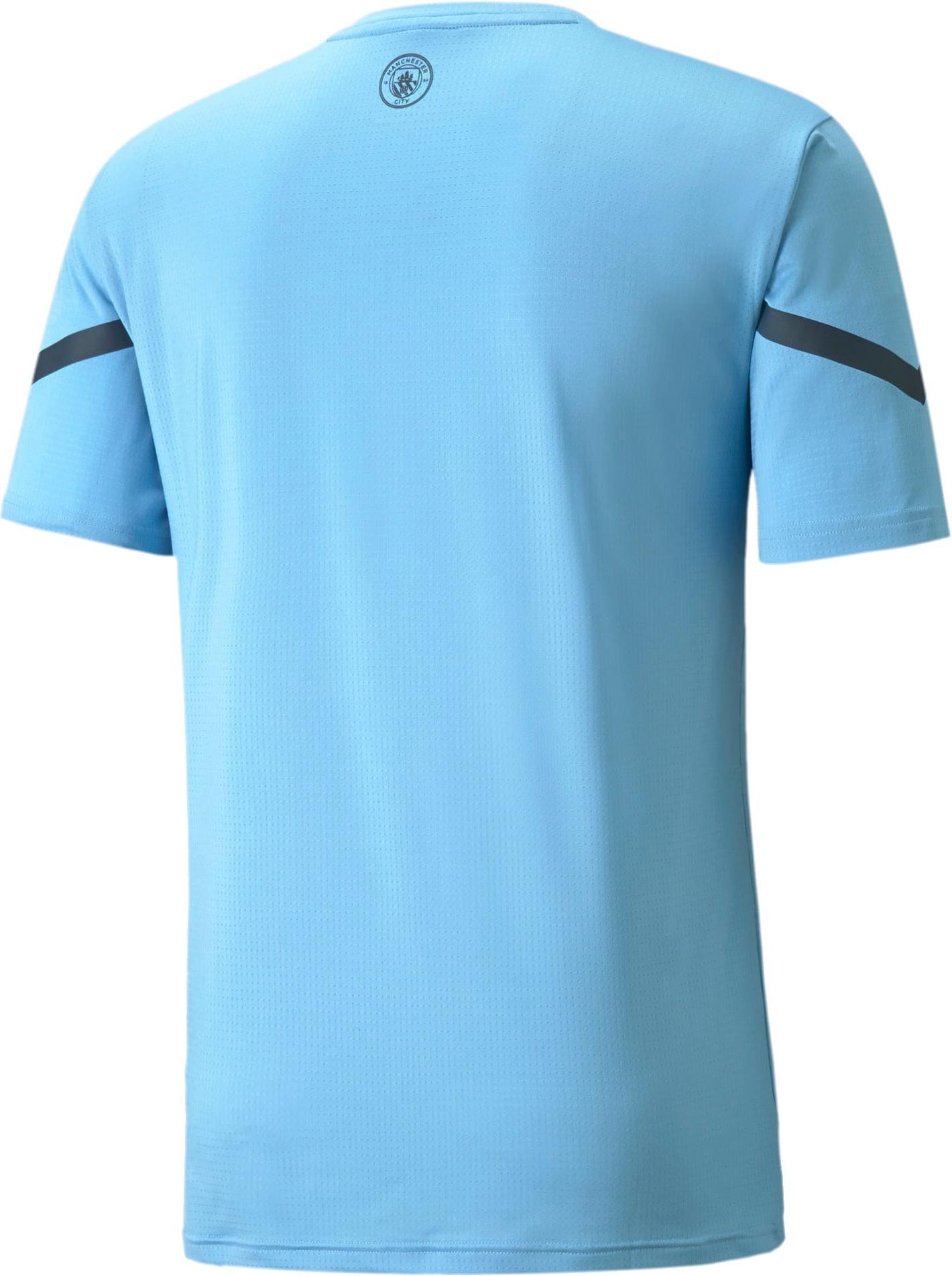 Pánské tričko s krátkým rukávem Puma Manchester City Prematch