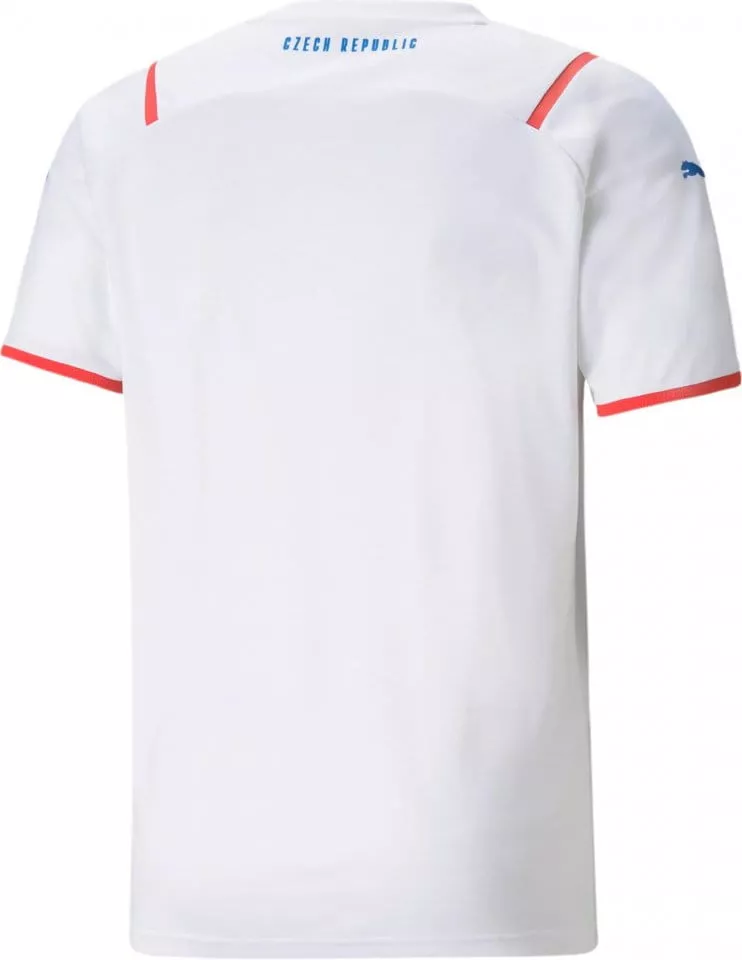 Bluza Puma Czech Republic Mens Away Replica Jersey 2021