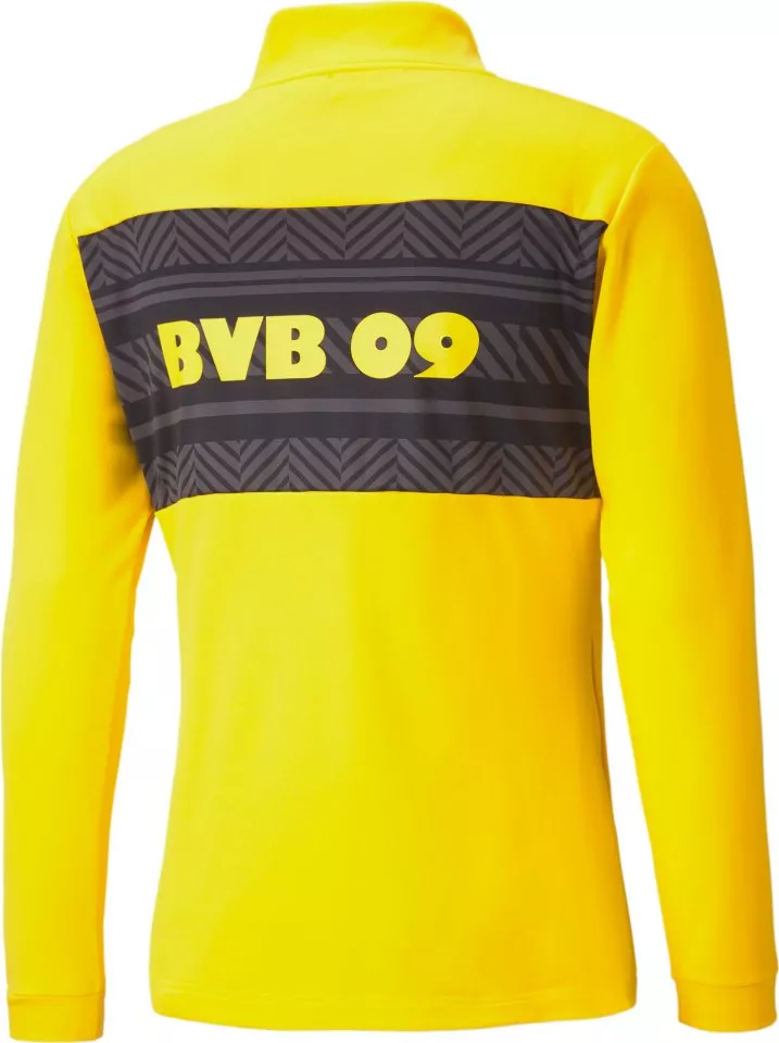 Puma BVB Dortmund Prematch Sweatshirt 2022/23