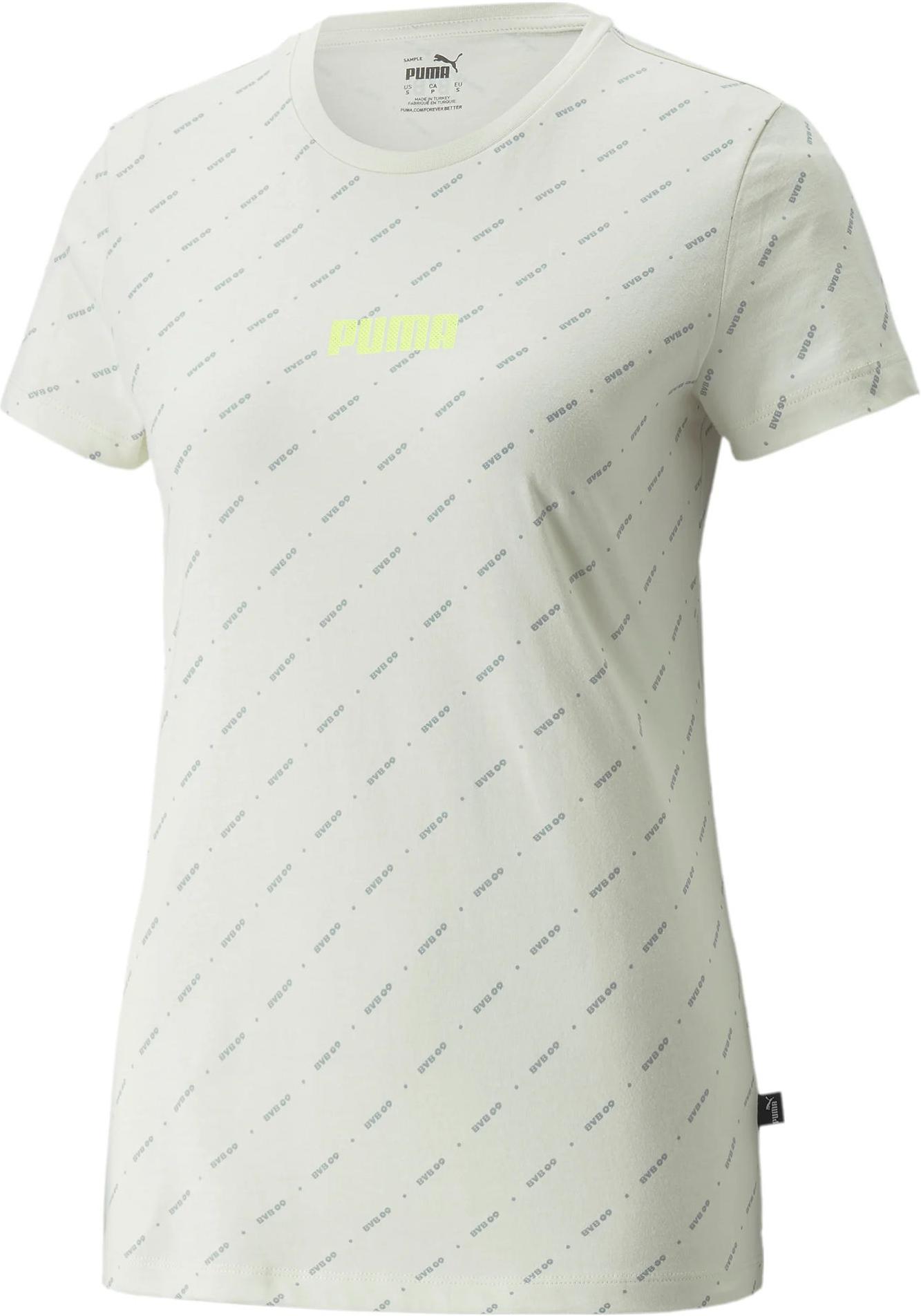 Puma BVB Dortmund FtblLegacy T-Shirt Women Rövid ujjú póló