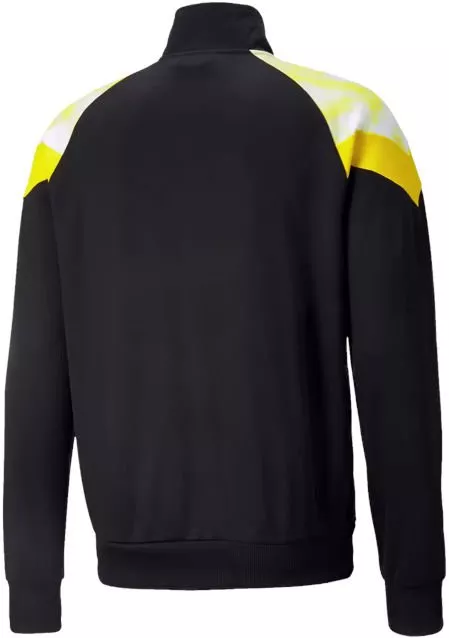 Casaco Puma BVB Dortmund Iconic MCS Mesh Trainingsjacke