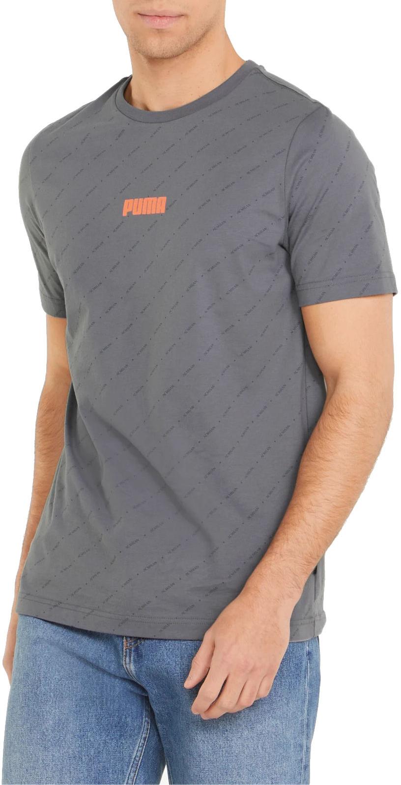 Camiseta Puma ACM FtblLegacy Tee