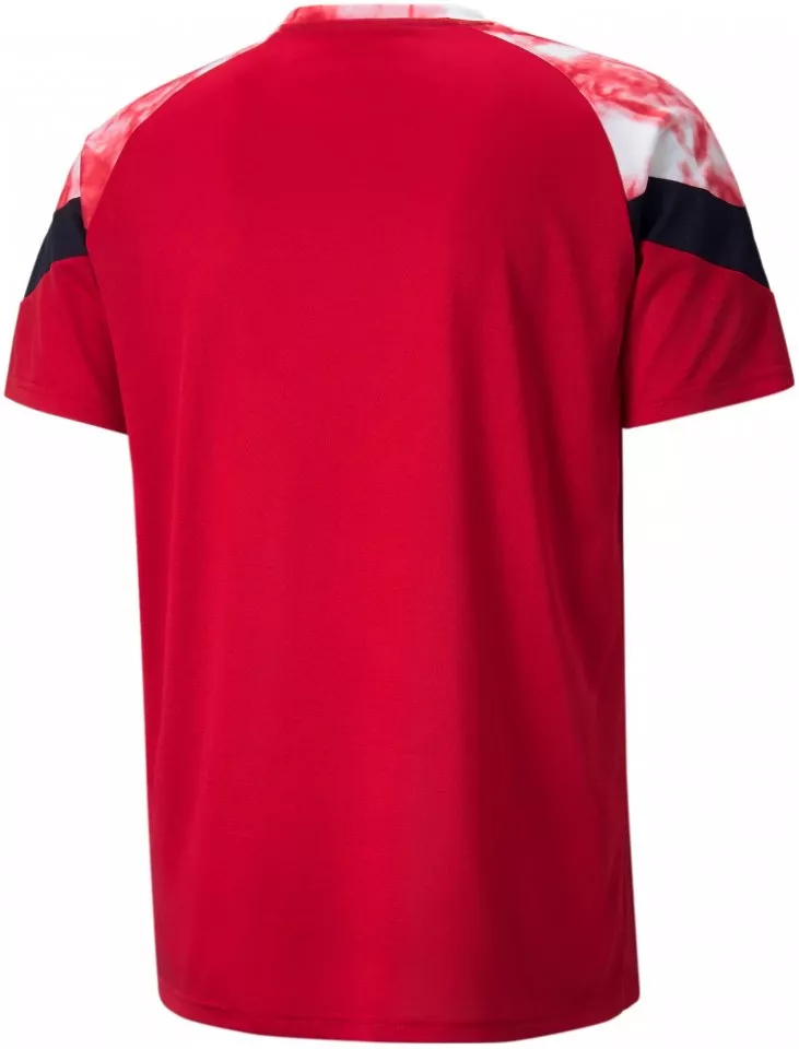 Pánské tričko s krátkým rukávem Puma AC Milan Iconic MCS