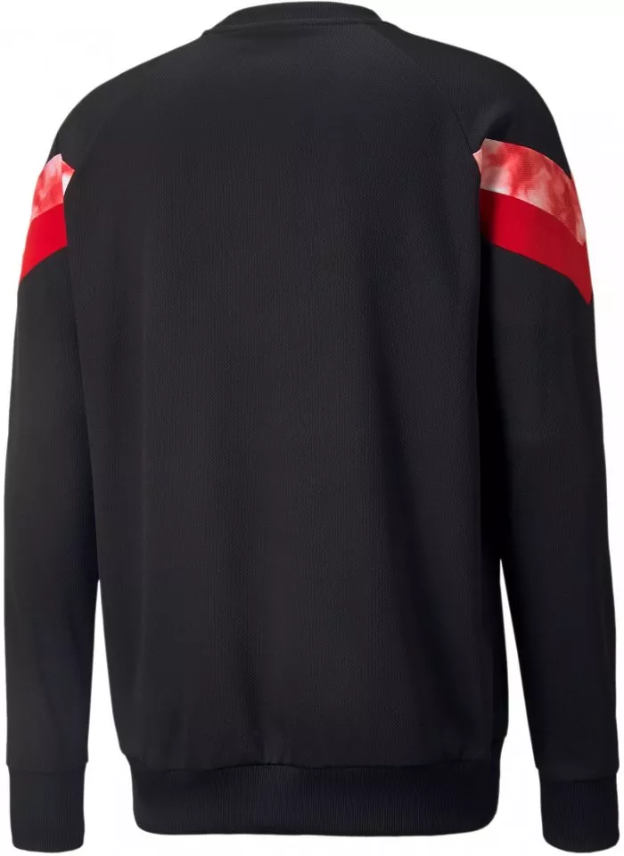 Puma AC Milan Iconic MCS Sweatshirt Melegítő felsők