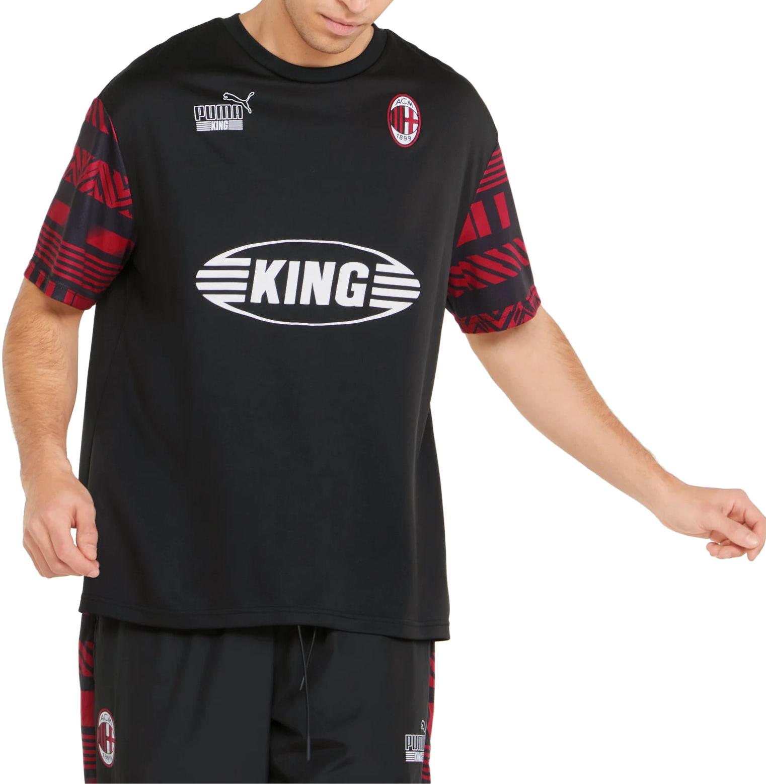 Camiseta Puma ACM FtblHeritage Men's Jersey