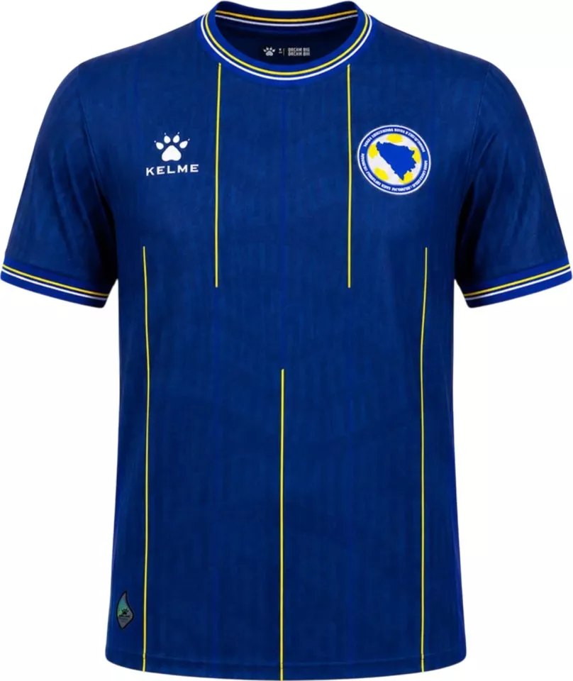 Dres Kelme Bosnia and Herzegovina Home 2026