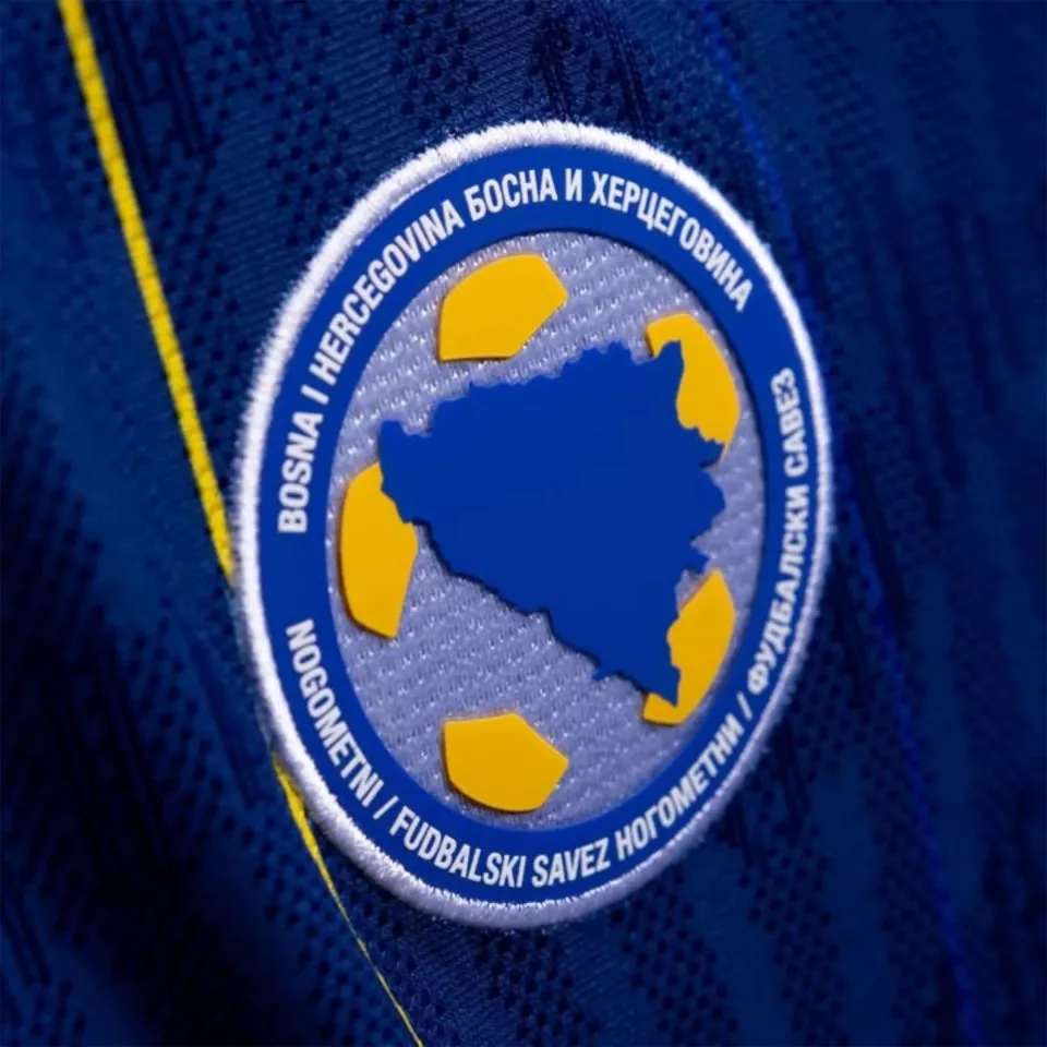 Dres Kelme Bosnia and Herzegovina Home 2026
