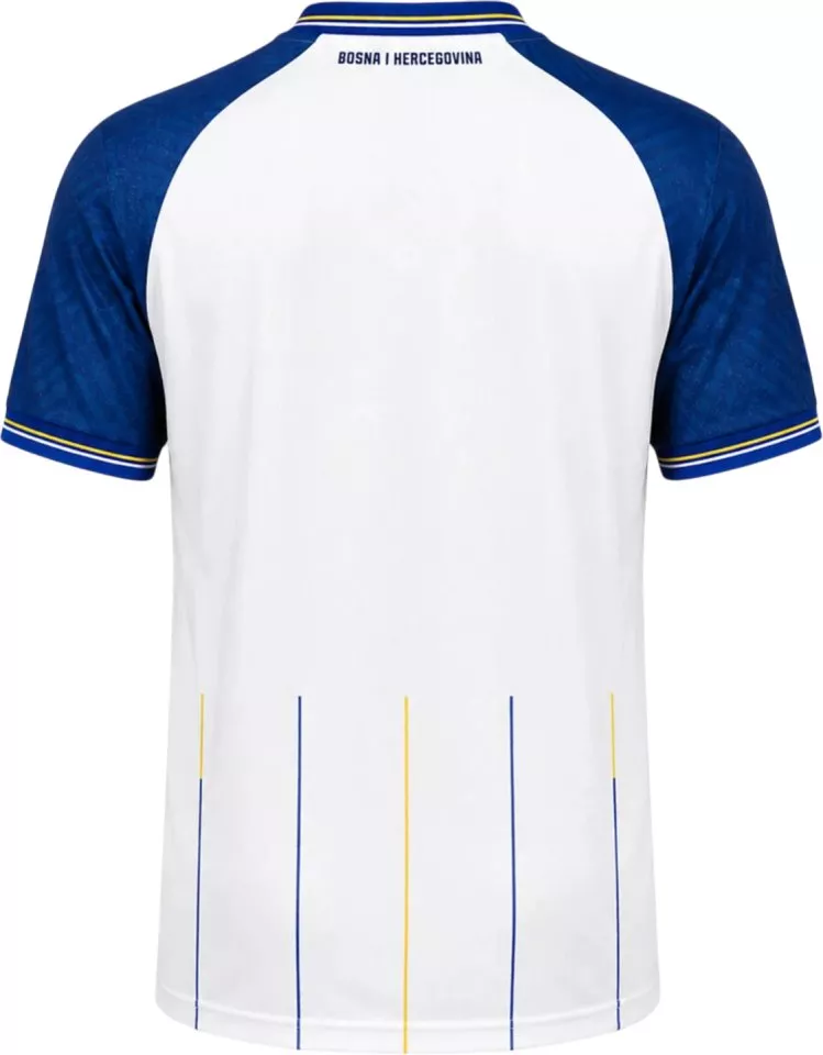 Koszulka Kelme Bosnia and Herzegovina Away 2026
