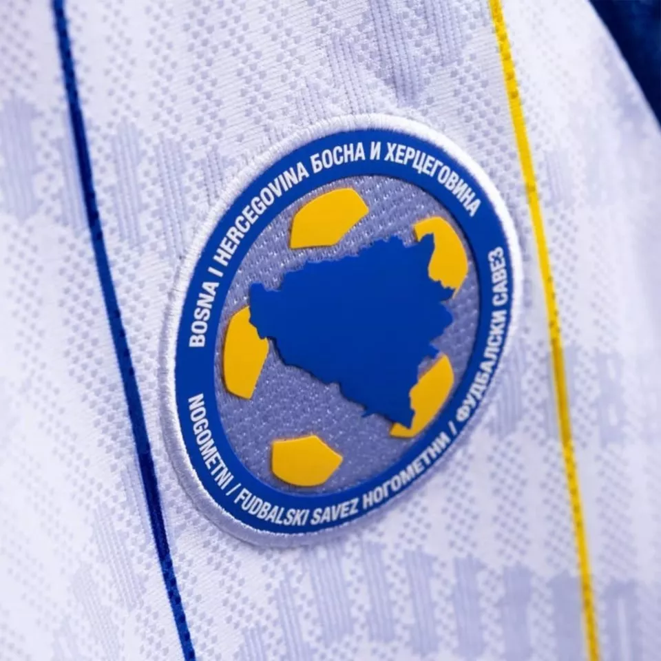Koszulka Kelme Bosnia and Herzegovina Away 2026