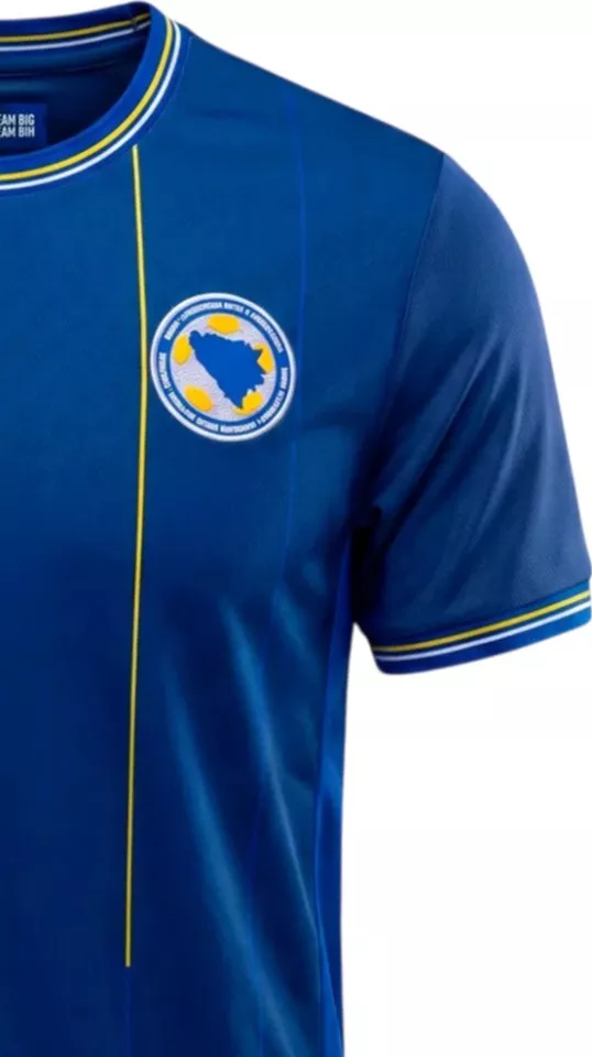 Dres Kelme Bosnia and Herzegovina Replica Home 2026