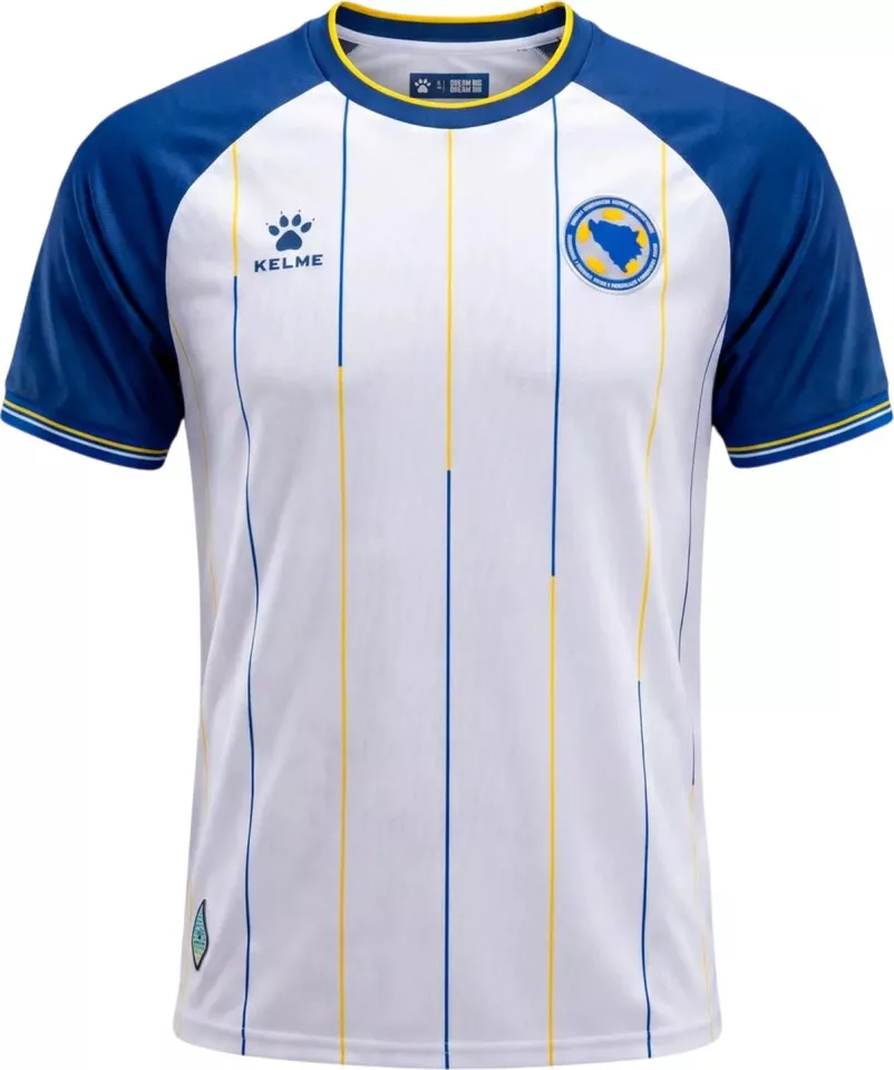 Dres Kelme Bosnia and Herzegovina Replica Away 2026
