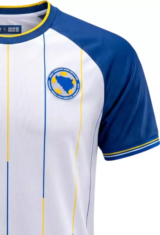 Dres Kelme Bosnia and Herzegovina Replica Away 2026