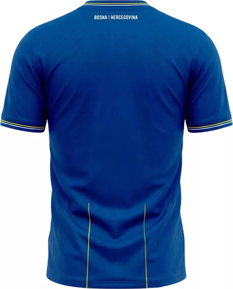 Dres Kelme Bosnia and Herzegovina Replica Home 2026