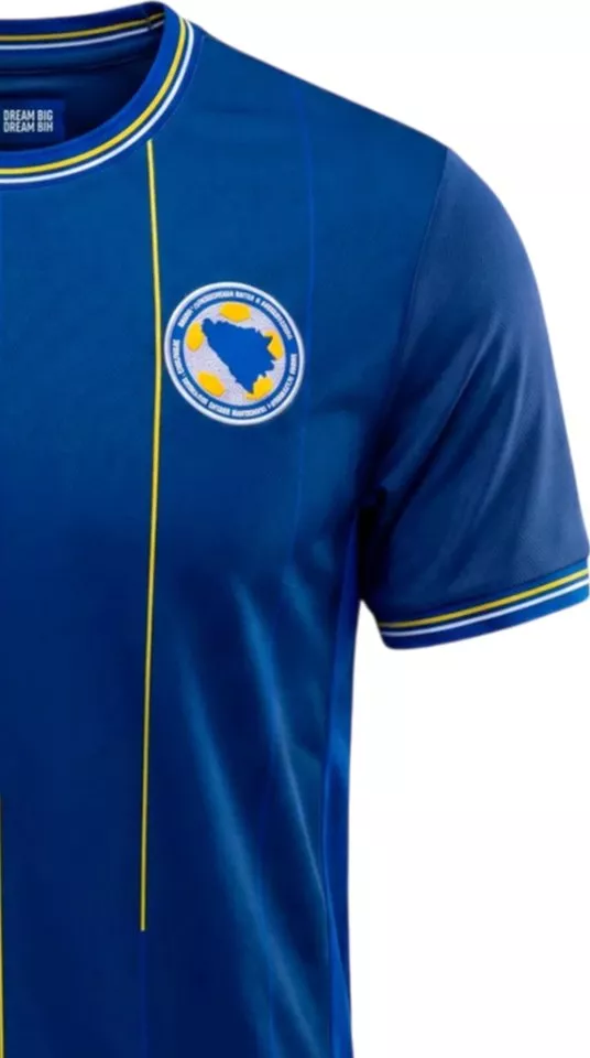 Dres Kelme Bosnia and Herzegovina Replica Home 2026