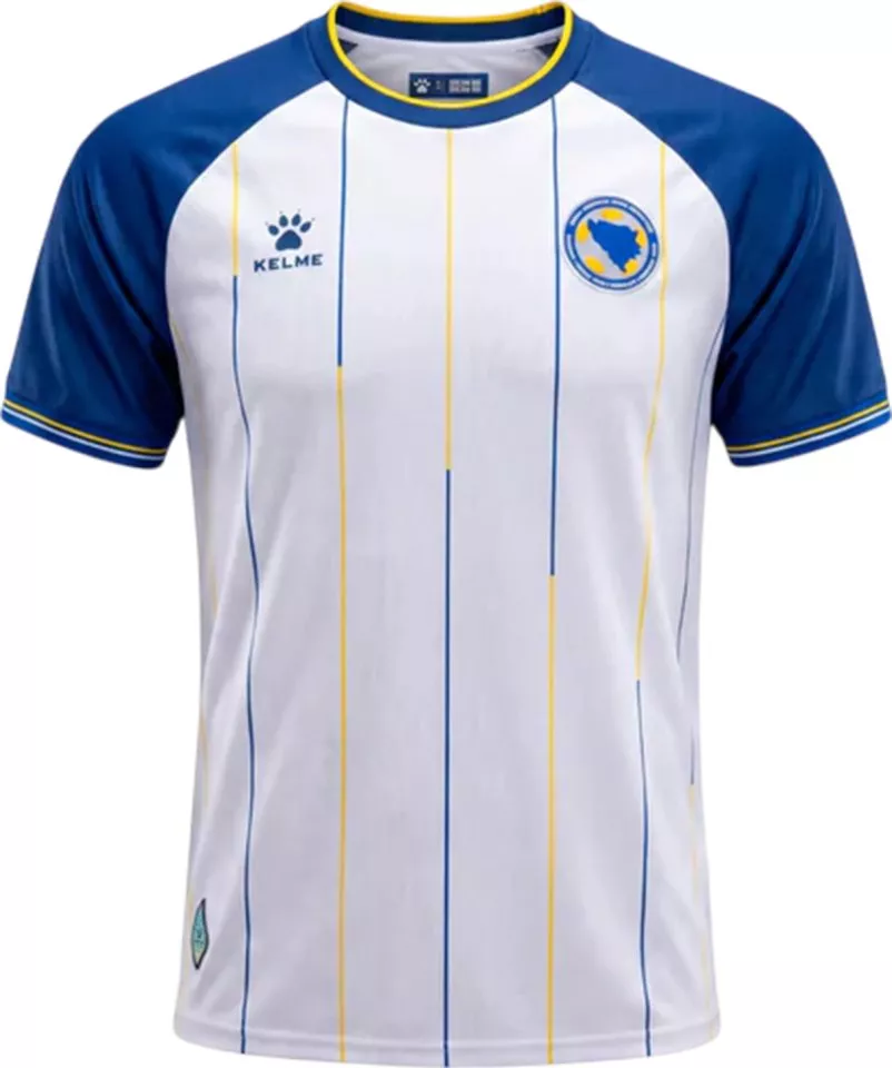 Dres Kelme Bosnia and Herzegovina Replica Away 2026