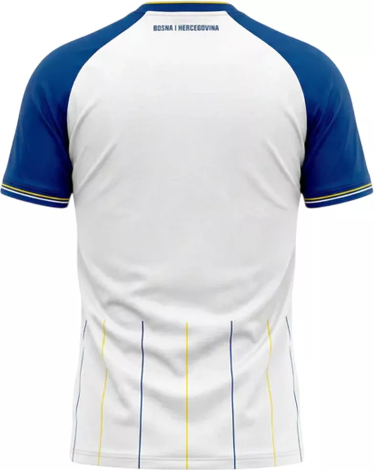 Dres Kelme Bosnia and Herzegovina Replica Away 2026