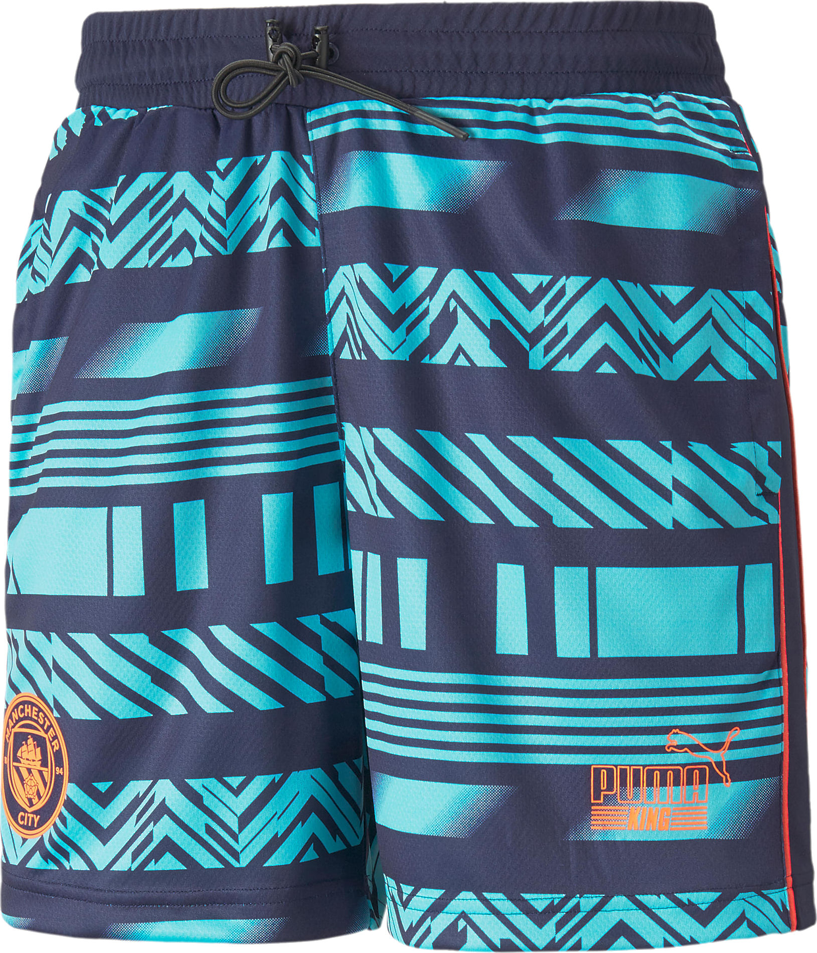 Puma Man City FtblHeritage Men's Shorts