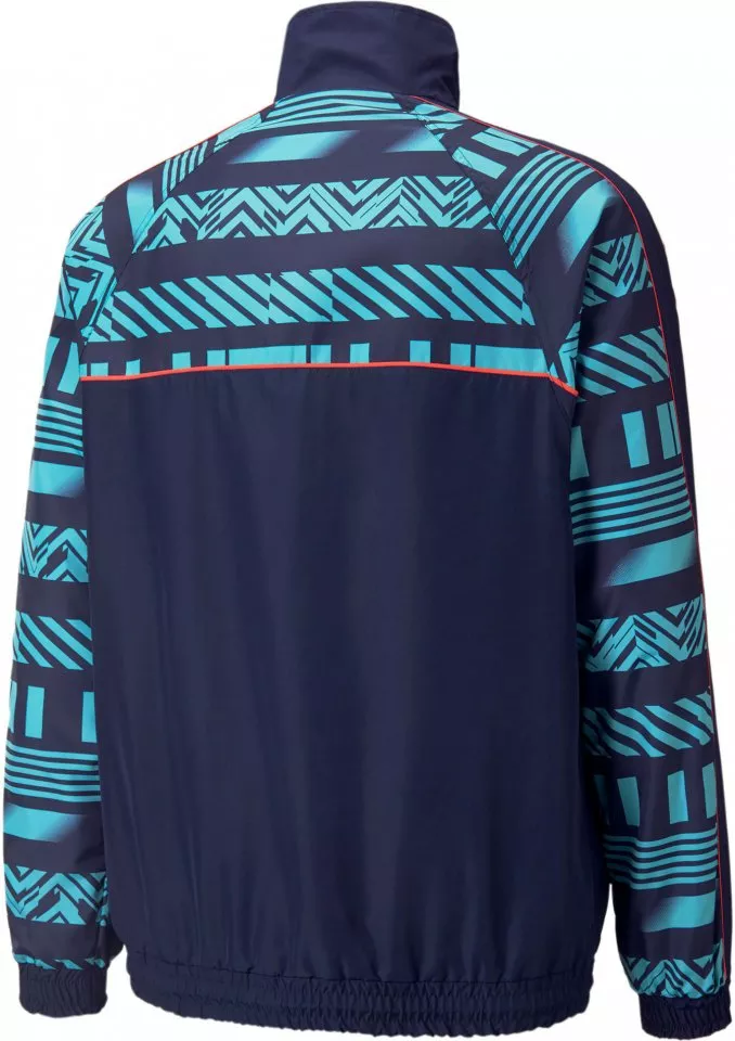 Casaco Puma Man City FtblHeritage Men's Track Jacket