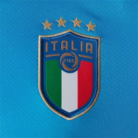 Camisa Puma FIGC Home Jersey Replica 2022/23