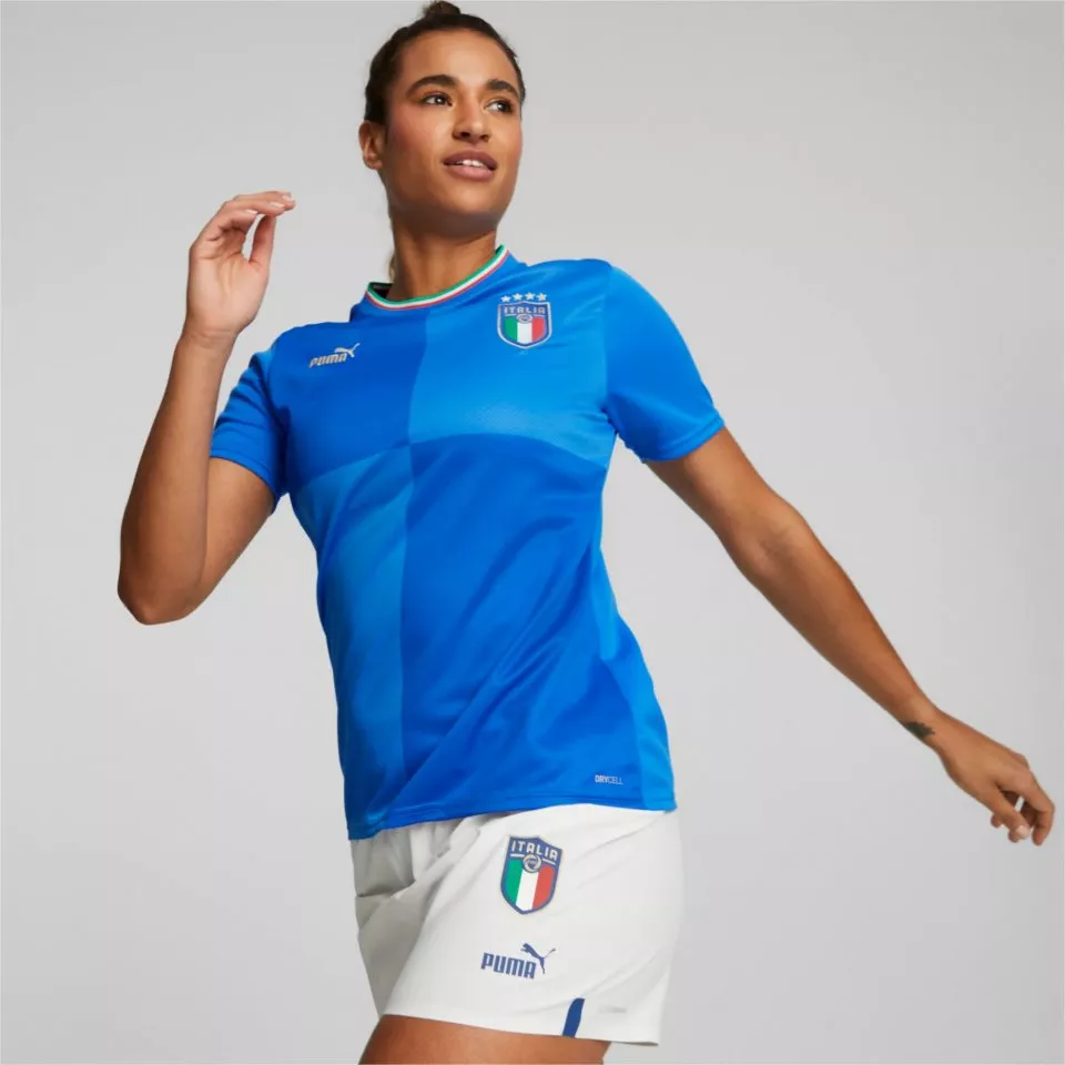 Camiseta Puma FIGC Home Jersey Replica W 2022/23