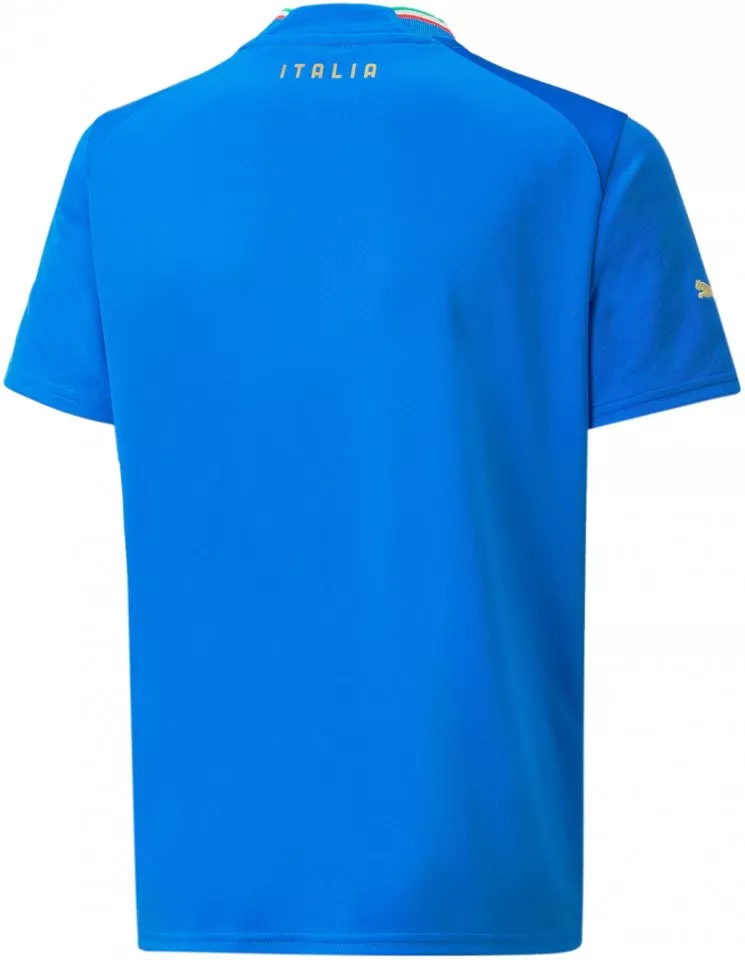 Puma FIGC Home Jersey Replica Jr 2022/23 Póló