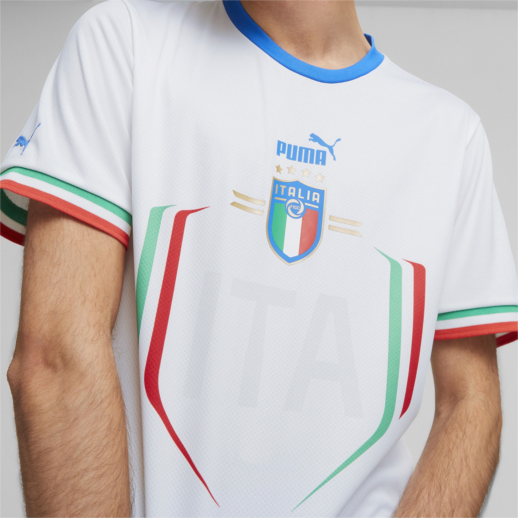 Figc jersey 2024