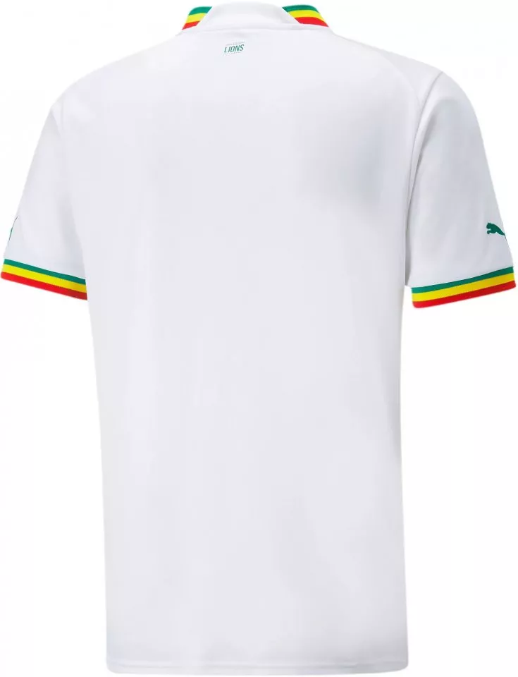 Pánský dres s krátkým rukávem Puma Senegal 2022/23