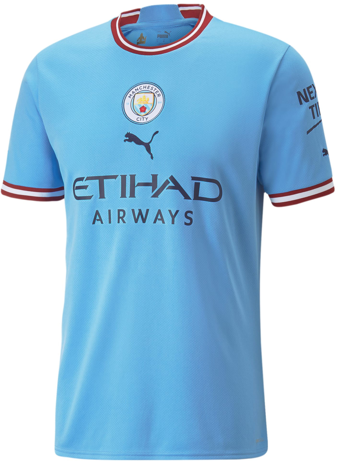 Camiseta Manchester City FtblHeritage T7