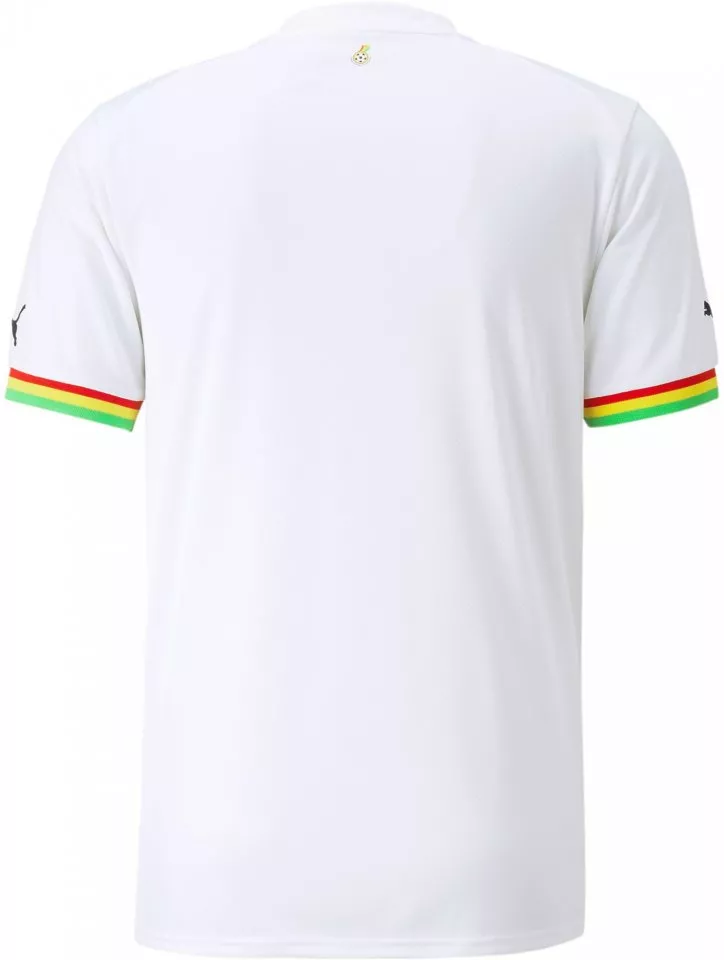 Koszulka Puma Ghana Home Jersey Replica 2022/23